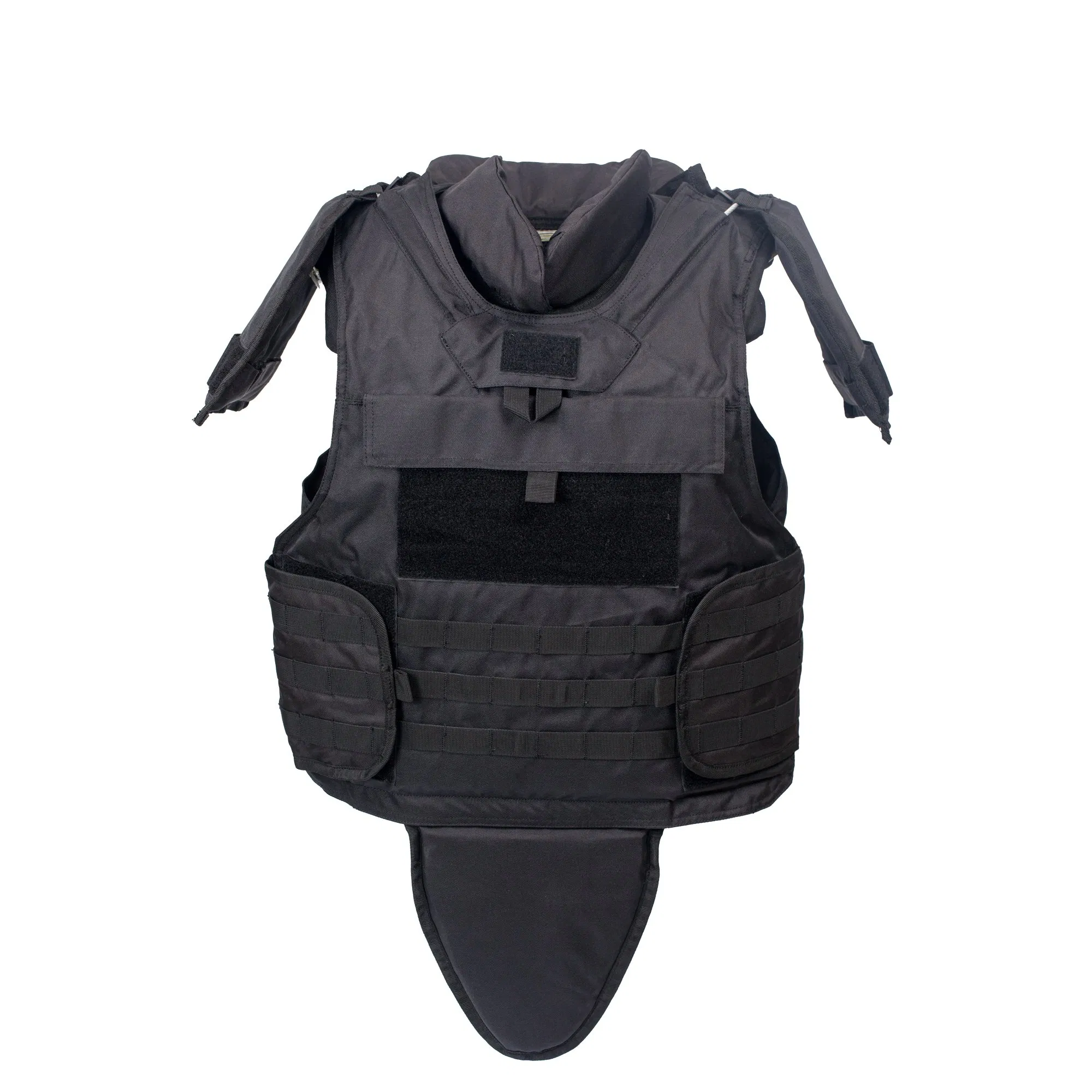 Nij Iiia. 44 Tactical Personal Protection Vest - Essential Safety Gear