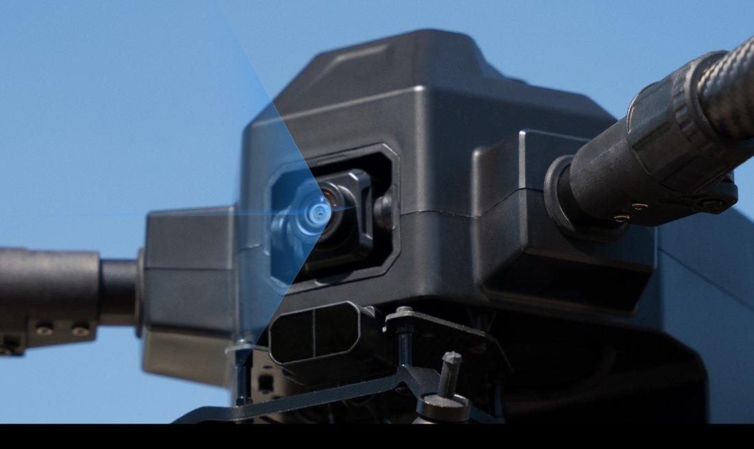 Advanced Modular Quadcopter for Industrial Inspections with Dual-Imu Safety