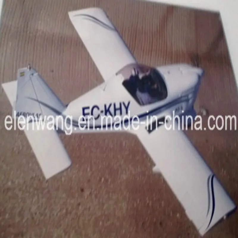 Small Training Aircraft View 4