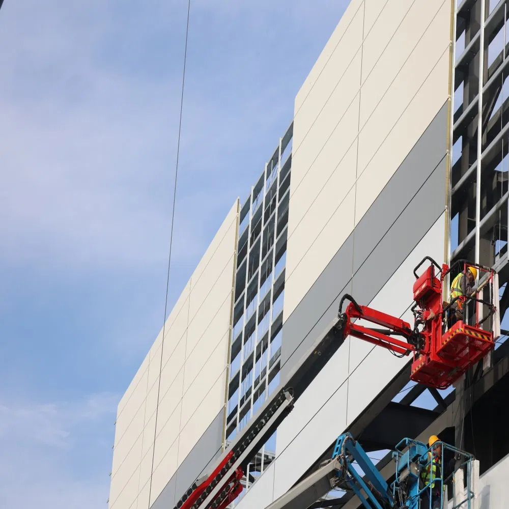Premium Steel Hangar for Versatile Storage and Organization