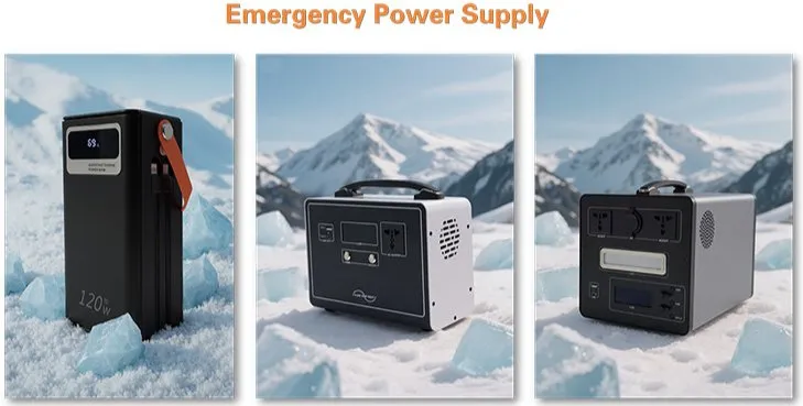 UAV Cold Weather Operation