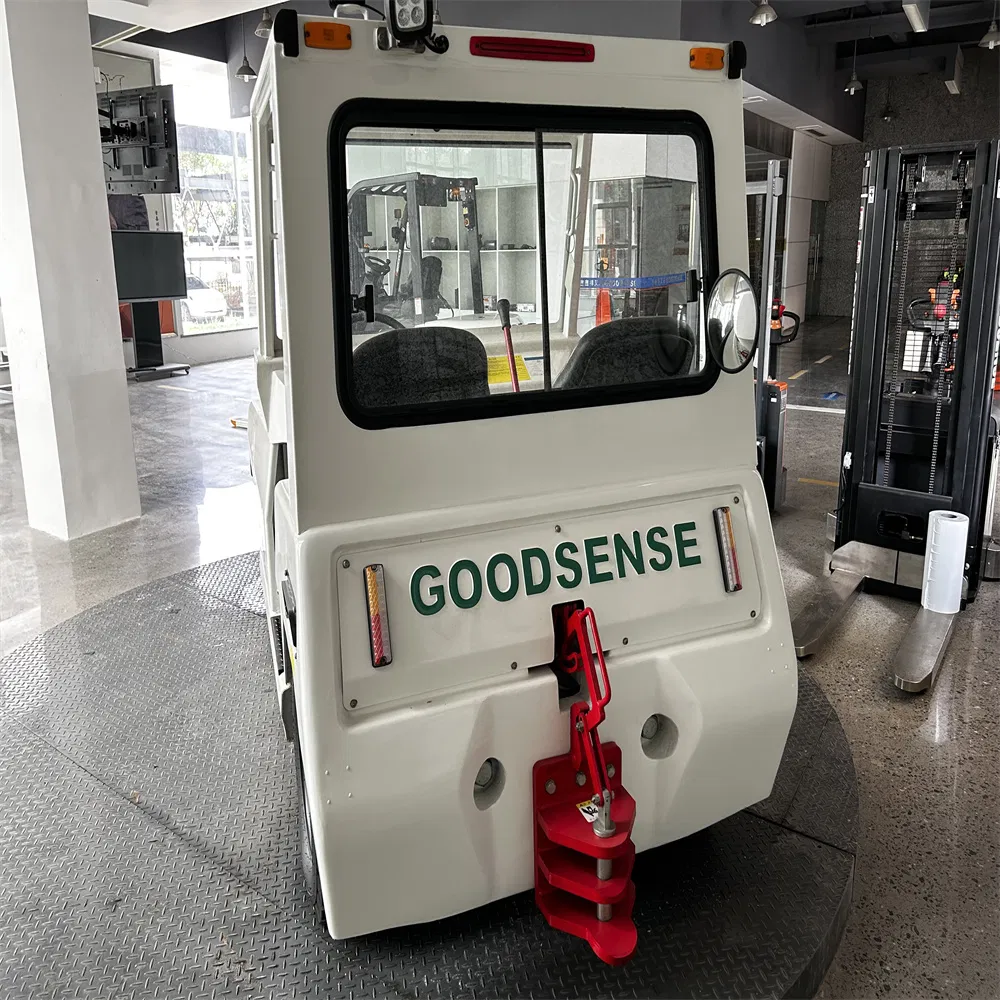 Goodsense 1ton 2ton 3tons Gse Diesel Engine Powered Aircraft Ground Support Equipment