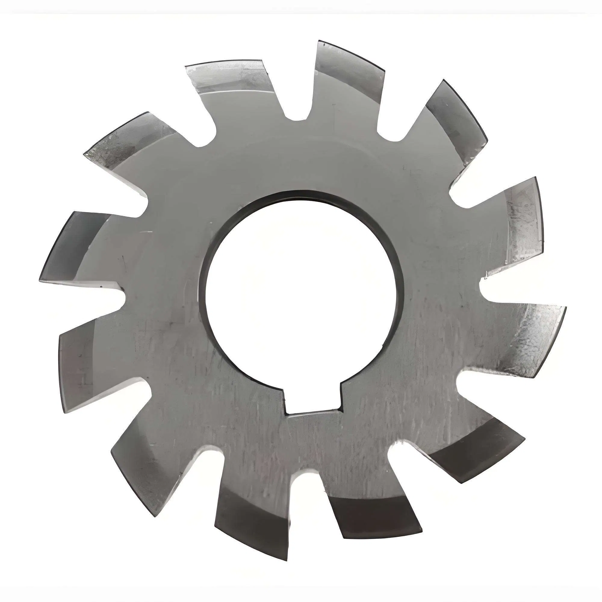 Right Hand Single Angle Milling Cutter Customizable Degree with for OEM Support Gear
