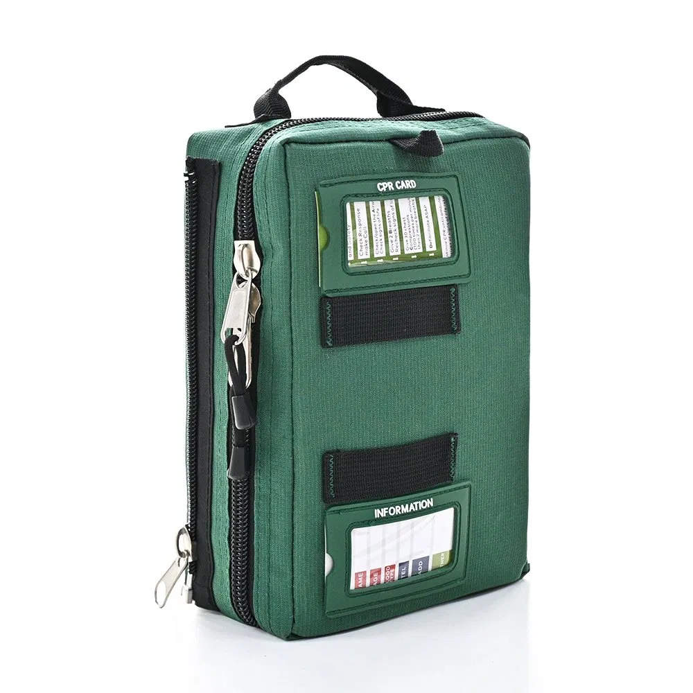 255PCS Outdoor First Aid Kit Emergency Survival Kit for Hiking Camping Traveling