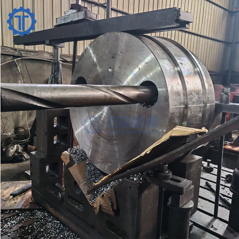 Industrial Gear Frame / Bracket Custom Heavy-Duty &amp; Precision-Machined Support Structure