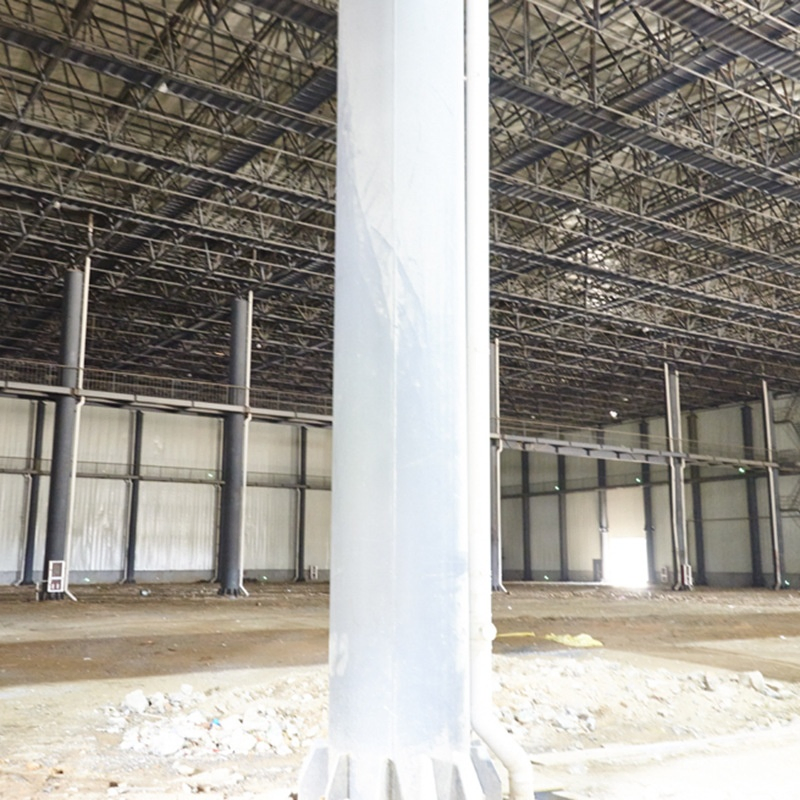 Customized Cheap Durable Steel Structure Warehouse/Workshop/Shed/Hangar/Hall Buildings