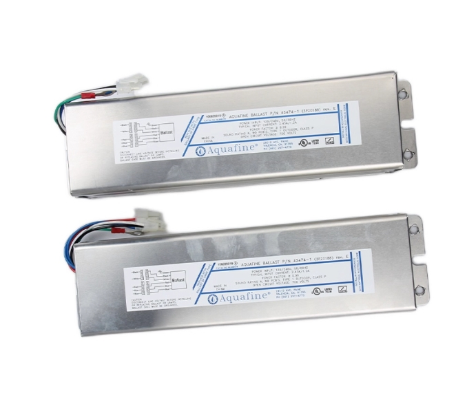 43474-1 Electronic Ballast/Rectifier for Aircraft Exterior Lighting Systems