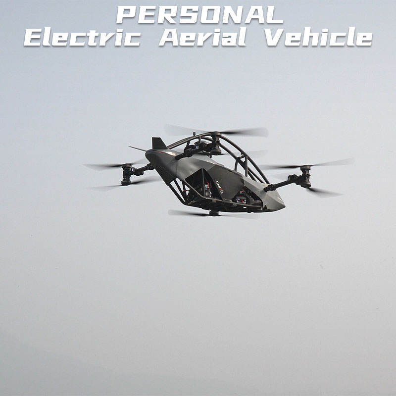 Human Transport Remote Fly Man 95 Kg Heavy Lift Drone Uav Electric Vertical Take off Landing Aircraft Vehicle Future Aviation Carrying Person Evtol Price