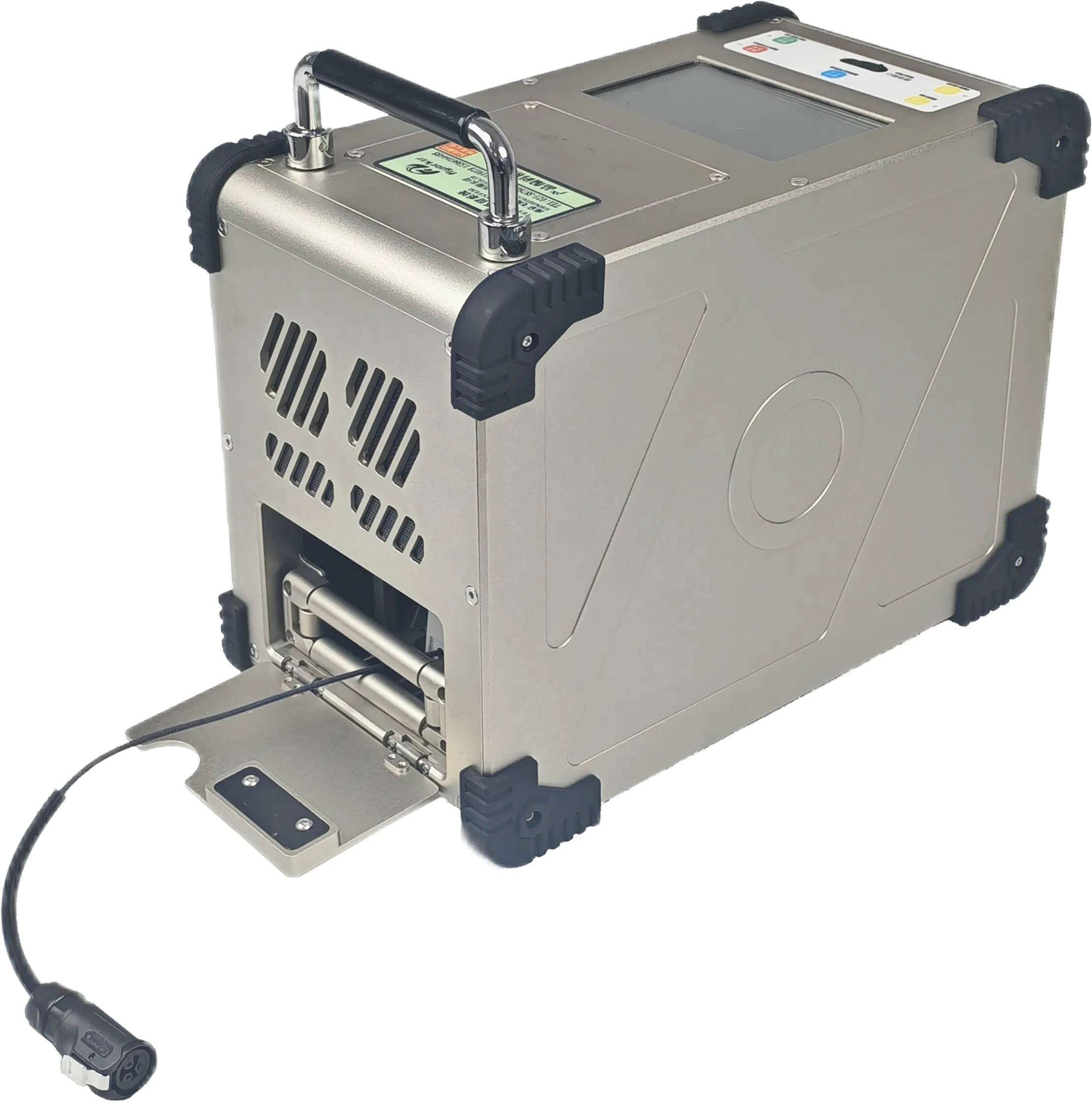 Feiying New Tether Power Compatible Dji M4d Drone Power System, Providing Long Endurance Uninterrupted Power Supply Wiith High-Power Floodlight. G12-55m-L6