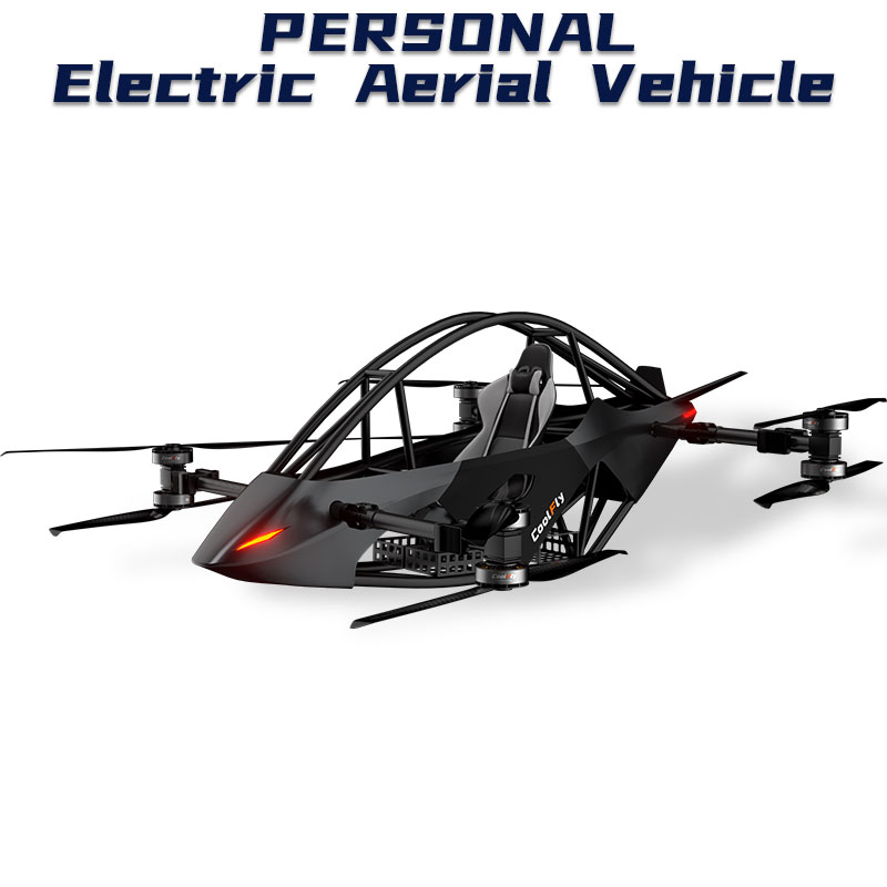 Human Transport Remote Fly Man 95 Kg Heavy Lift Drone Uav Electric Vertical Take off Landing Aircraft Vehicle Future Aviation Carrying Person Evtol Price