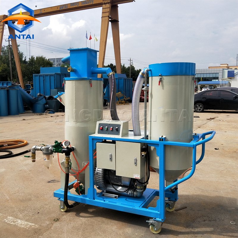 Vacuum Sandblaster Industrial/Dustlessblasting