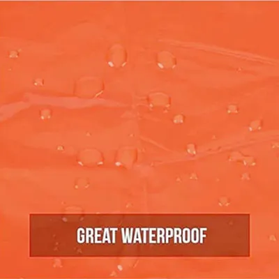 Emergency Rain Cape View 2