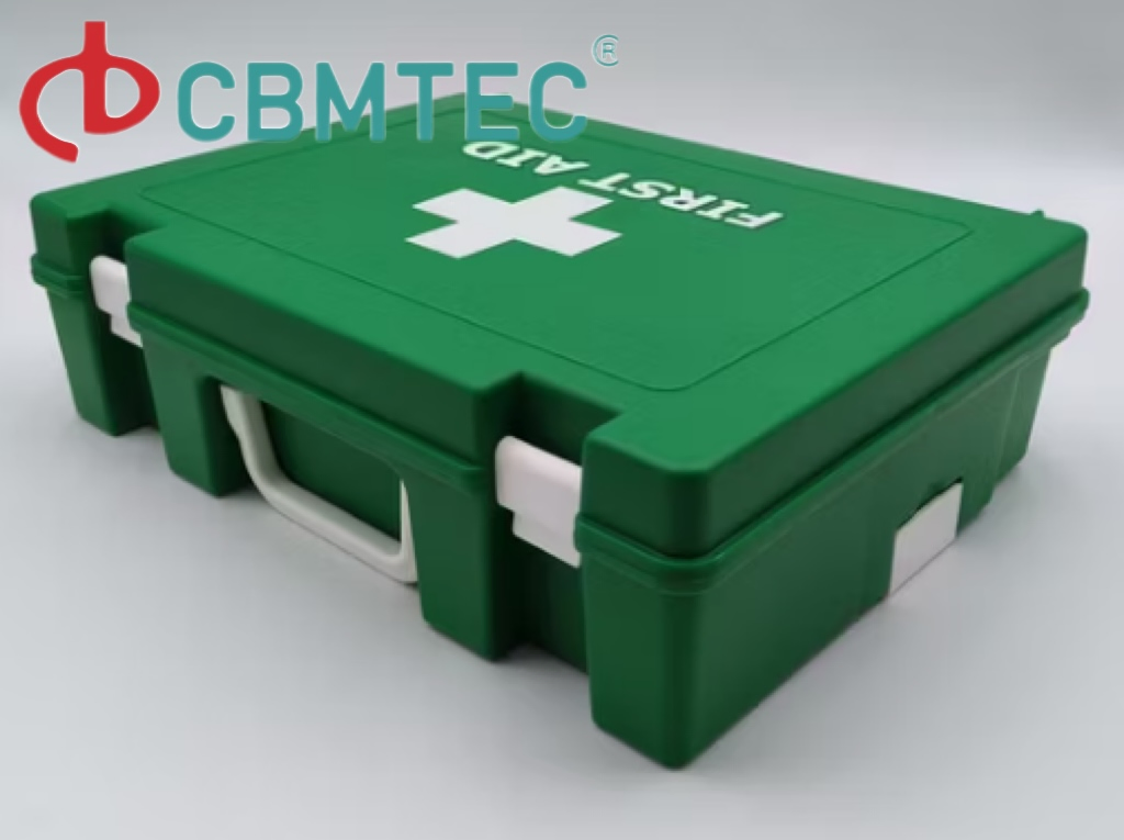 Wall Mounted ABS Box Aid Kit Household First Aid Devices Complete High Quality Survival