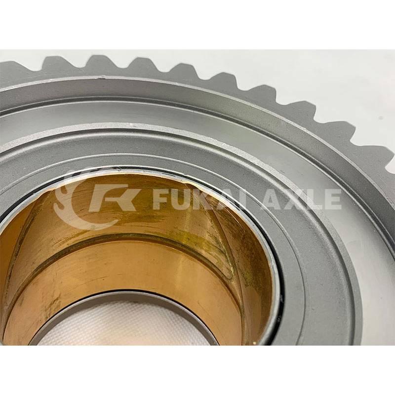 Support Customization CD0300A0-3 Ford Ud Truck Axle Parts Driving Cylindrical Gear