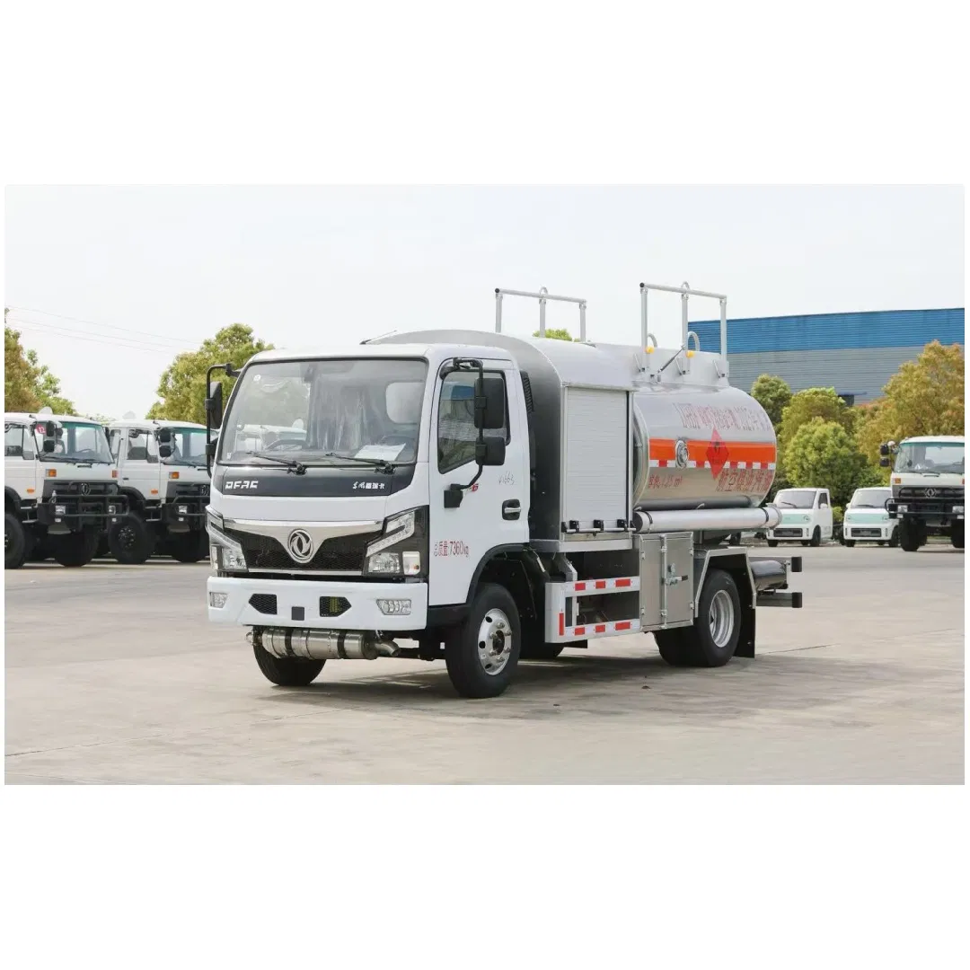 Airport Gse Aviation Kerosene/Gasoline Refueler Civil Aviation Refueler Truck with Filter Separator &amp; Reel Refueling Nozzle