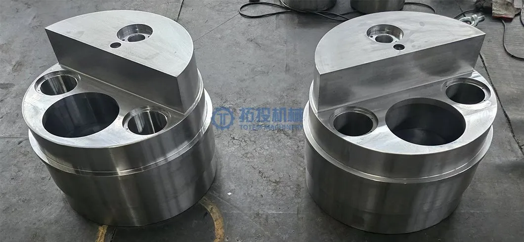 Industrial Gear Frame Structure