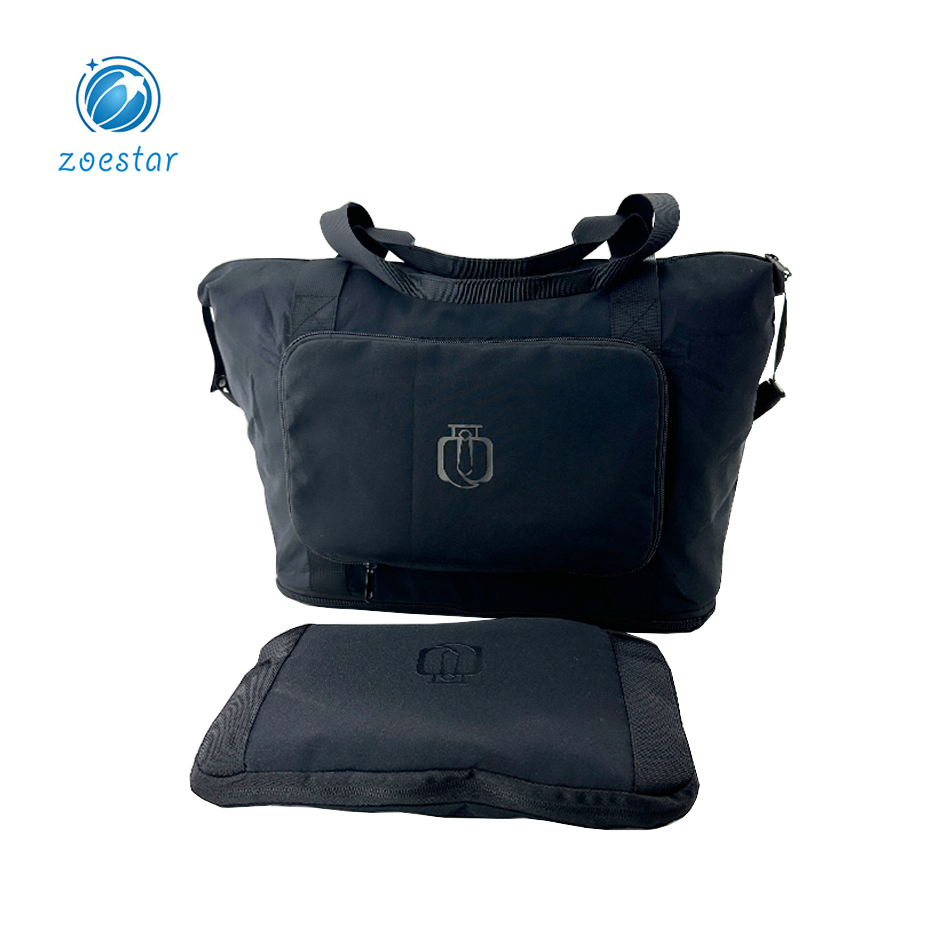Durable Foldable Travel Bag Perfect for Weekend Getaways and Travel for Flight