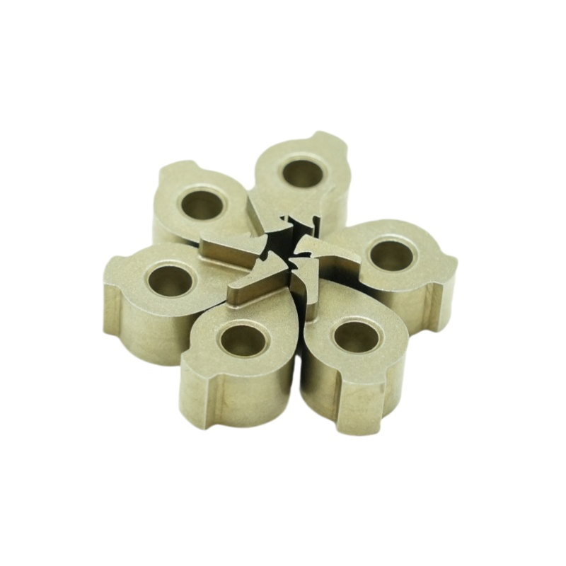 Manufacturer Direct Sales 6.06*14.5*H13.64mm Powder Metallurgy Small Gear Support Customization Iron Gears for Industrial Tool Parts