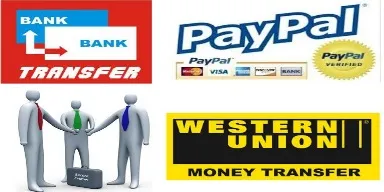 Payment Methods