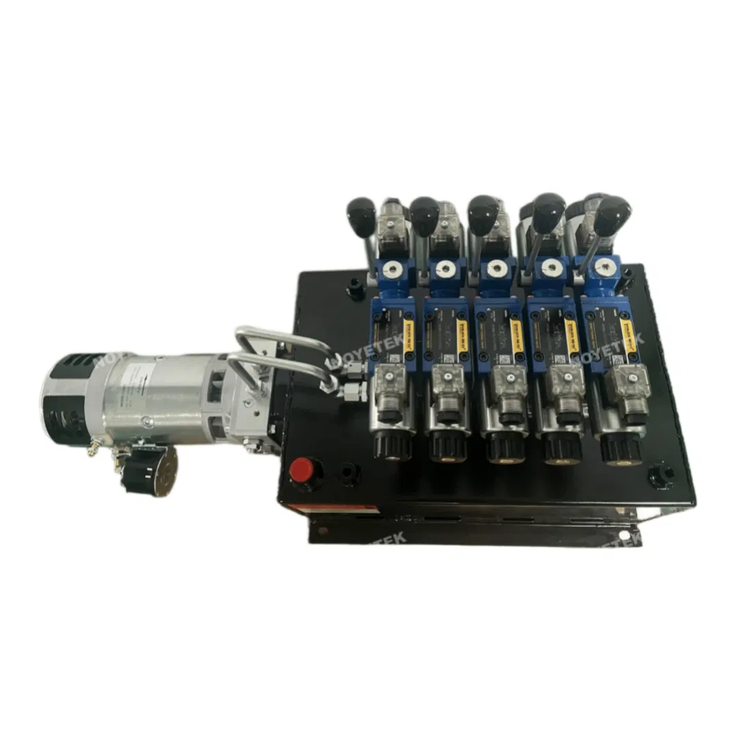 Cold Weather Hydraulic Power Unit with Fluid Heater and Insulation for Arctic Operations