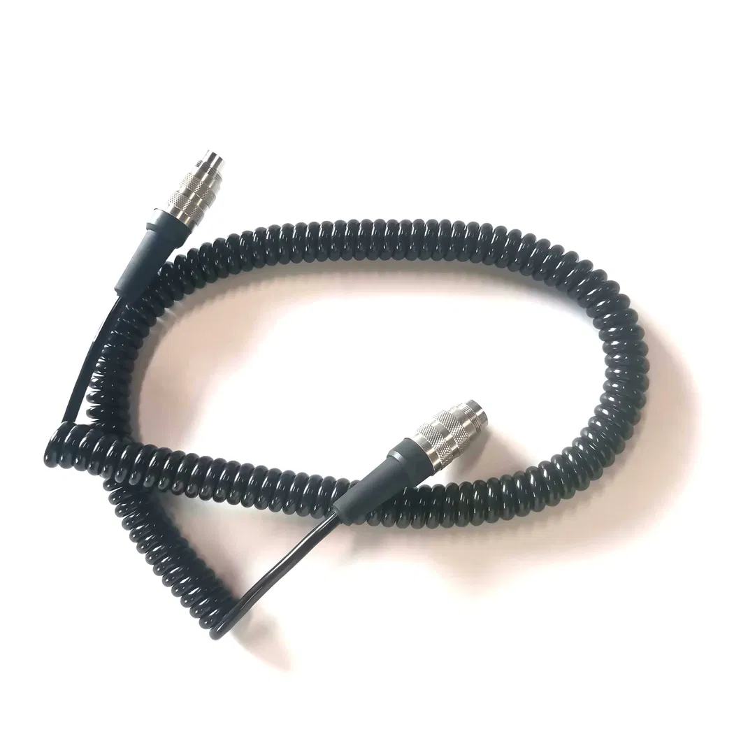 Binder Male Connector