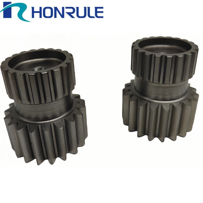 Manufacturing Different Gear for RC Support OEM Factory Supply Custom Accessories Parts Transmission Car Accessories Transmission Part