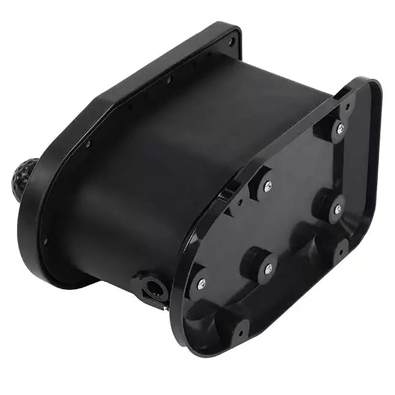 Universal Golf Club and Ball Washer Cleaner Golf Cart Pre-Drilled Mount Wbb22524