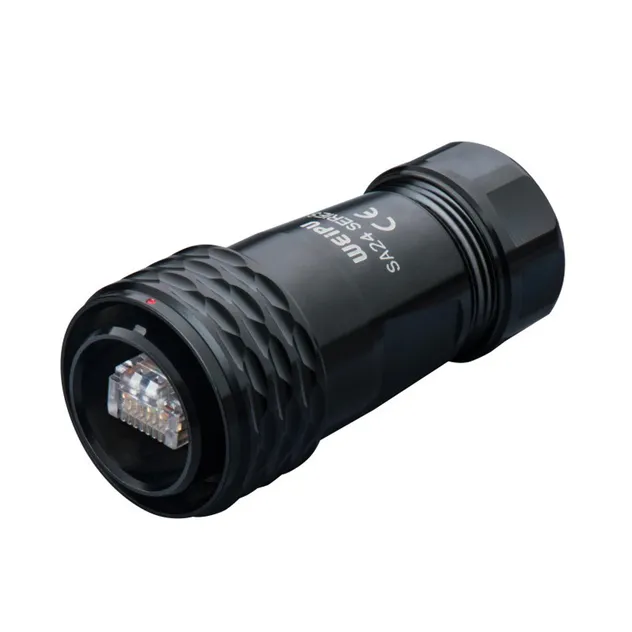 SA24 RJ45 Connector 4