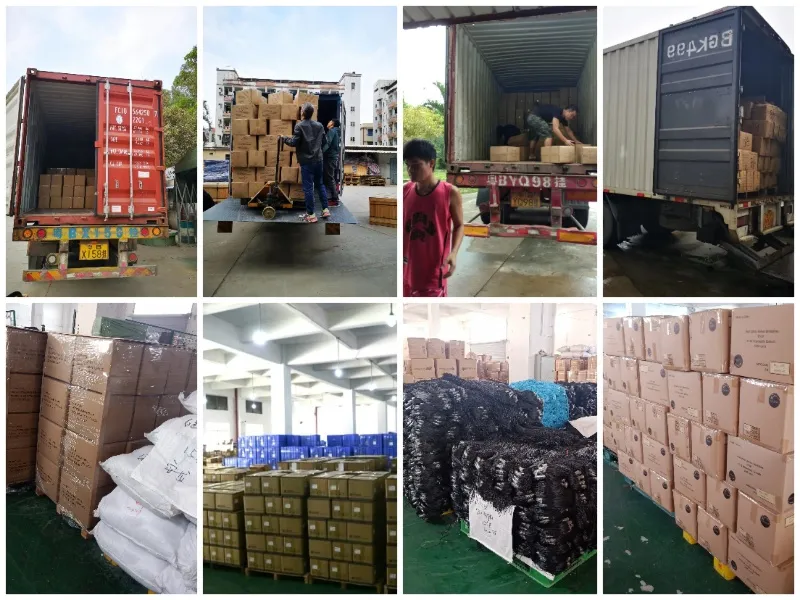 Packing and Delivery