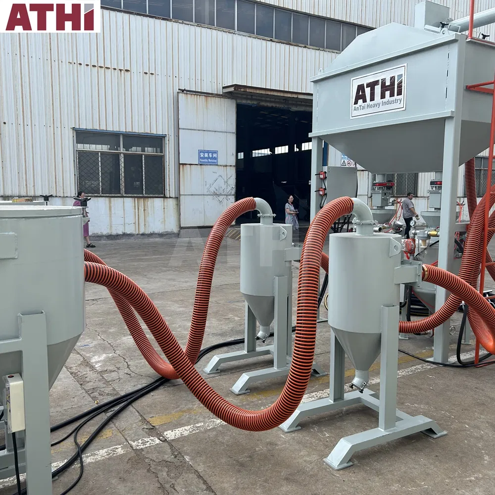 Sandblaster Machine 6