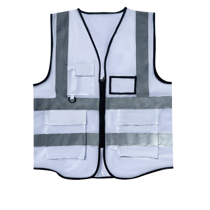 Reflective Safety Vest and Personal Defense Gear for All Users