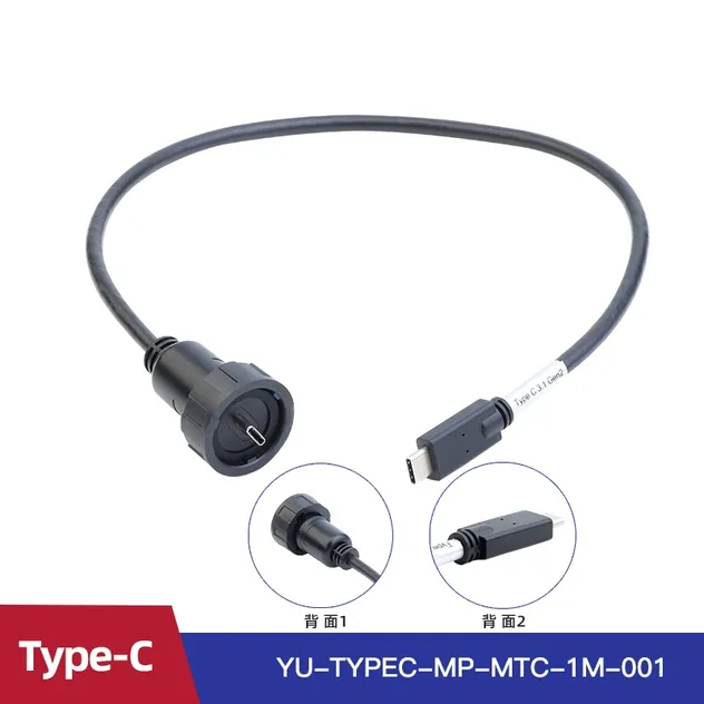 Industrial Connector