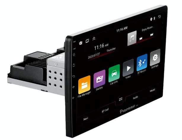 Car Android Player View 1