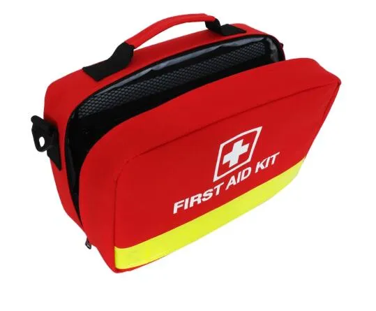 First Aid Kit Detail 5