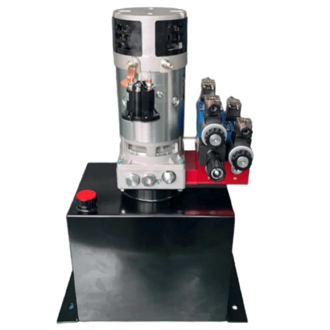 Cold Weather Hydraulic Power Unit with Fluid Heater and Insulation for Arctic Operations