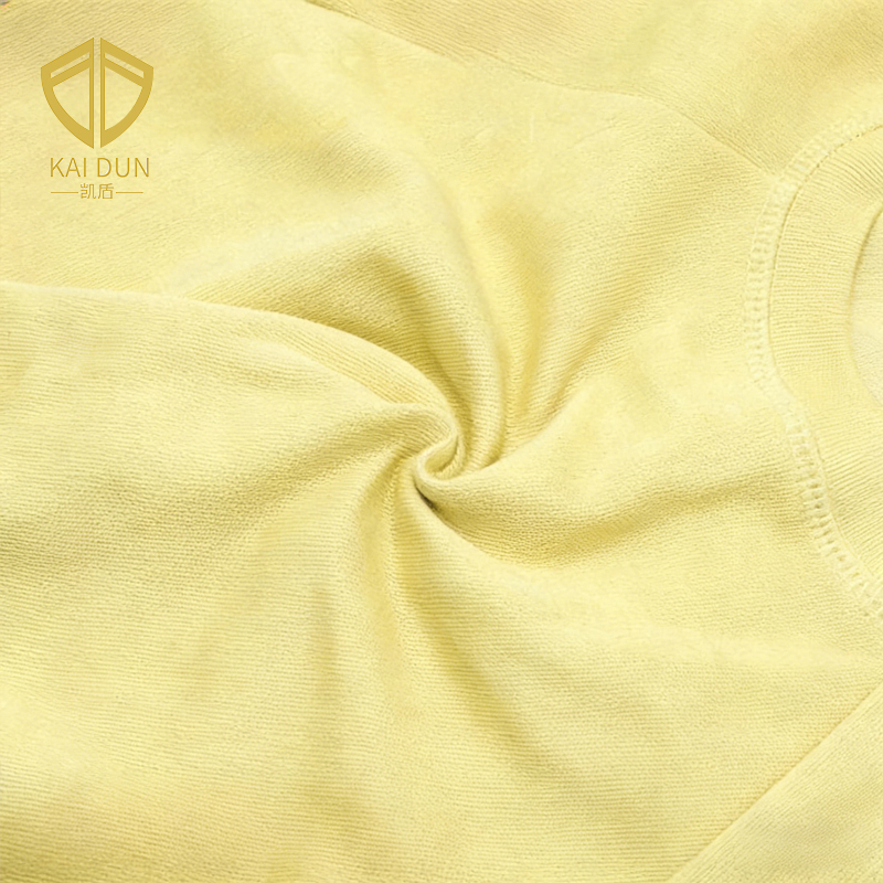 Premium Fire-Resistant Kevlar Aramid Knitted Fabric for Safety Gear/Personal Protection