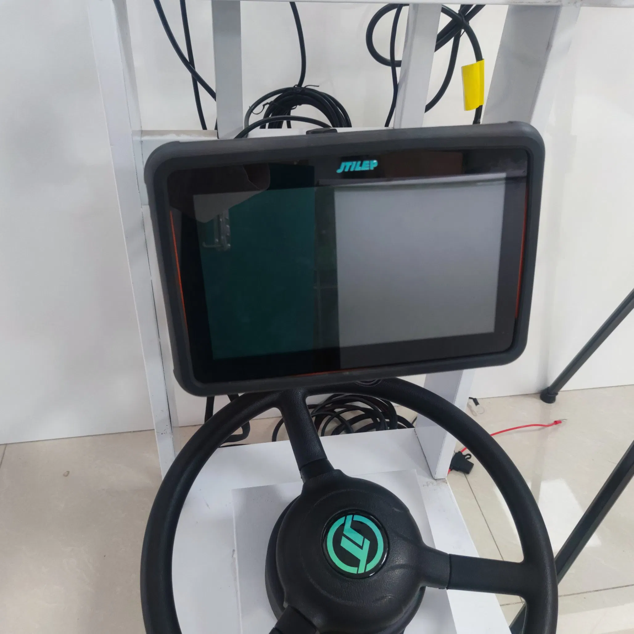 Agricultural Rtk GPS Navigation for Tractors Agriculture Tractor