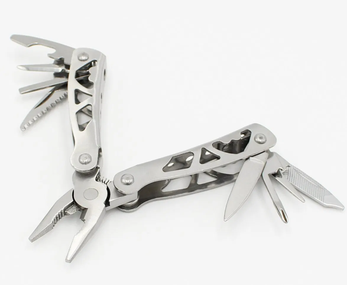 16-Pieces Basic Camping Survival Kit