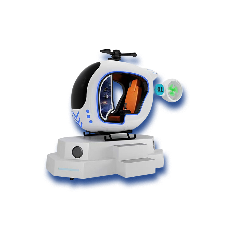 Virtual Reality Experience Cabin for Dynamic Small Aircraft