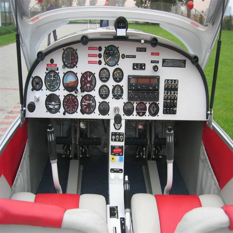 Small Training Aircraft Easa Approved