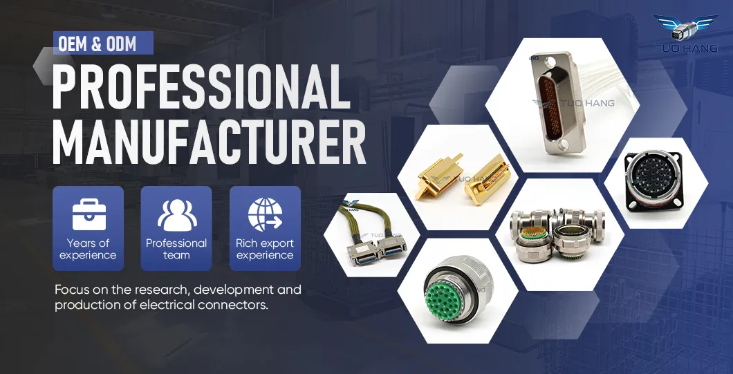 Micro-D Connector Overview