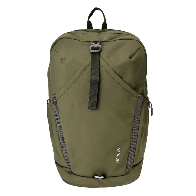 Travel Backpack Back