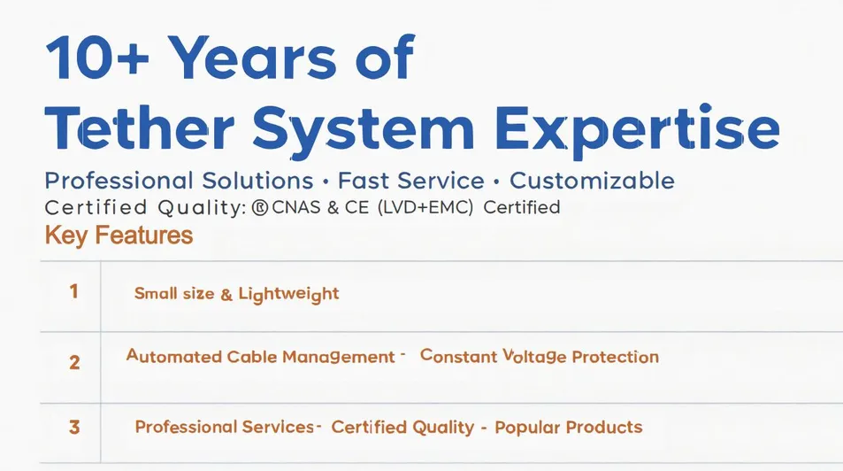 Tethered Power System 3