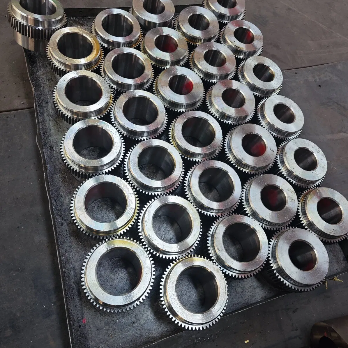 Heavy-Duty High-Load Haichuang Heavy Industry Technical Support Provided Bespoke Gear