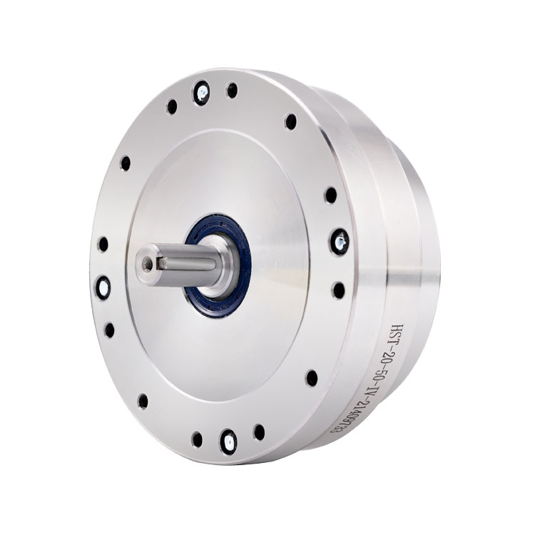 Hollow Structure Harmonic Gear Reducer Lightweight High Strength Material OEM ODM Factory Customization Support