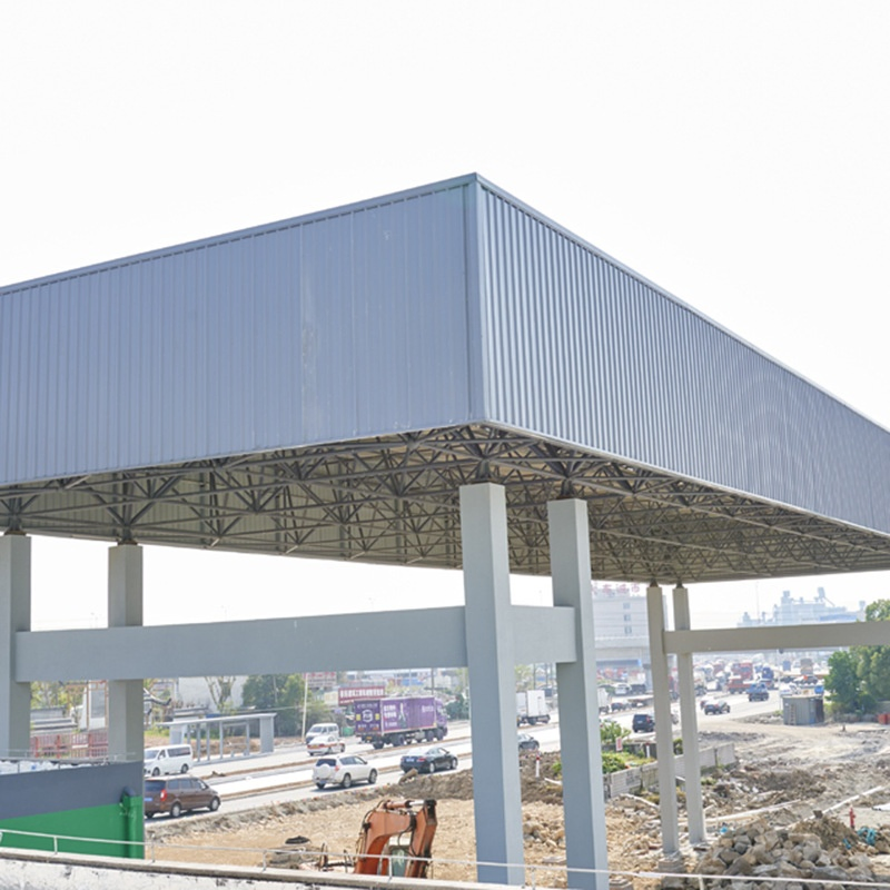 Customized Cheap Durable Steel Structure Warehouse/Workshop/Shed/Hangar/Hall Buildings