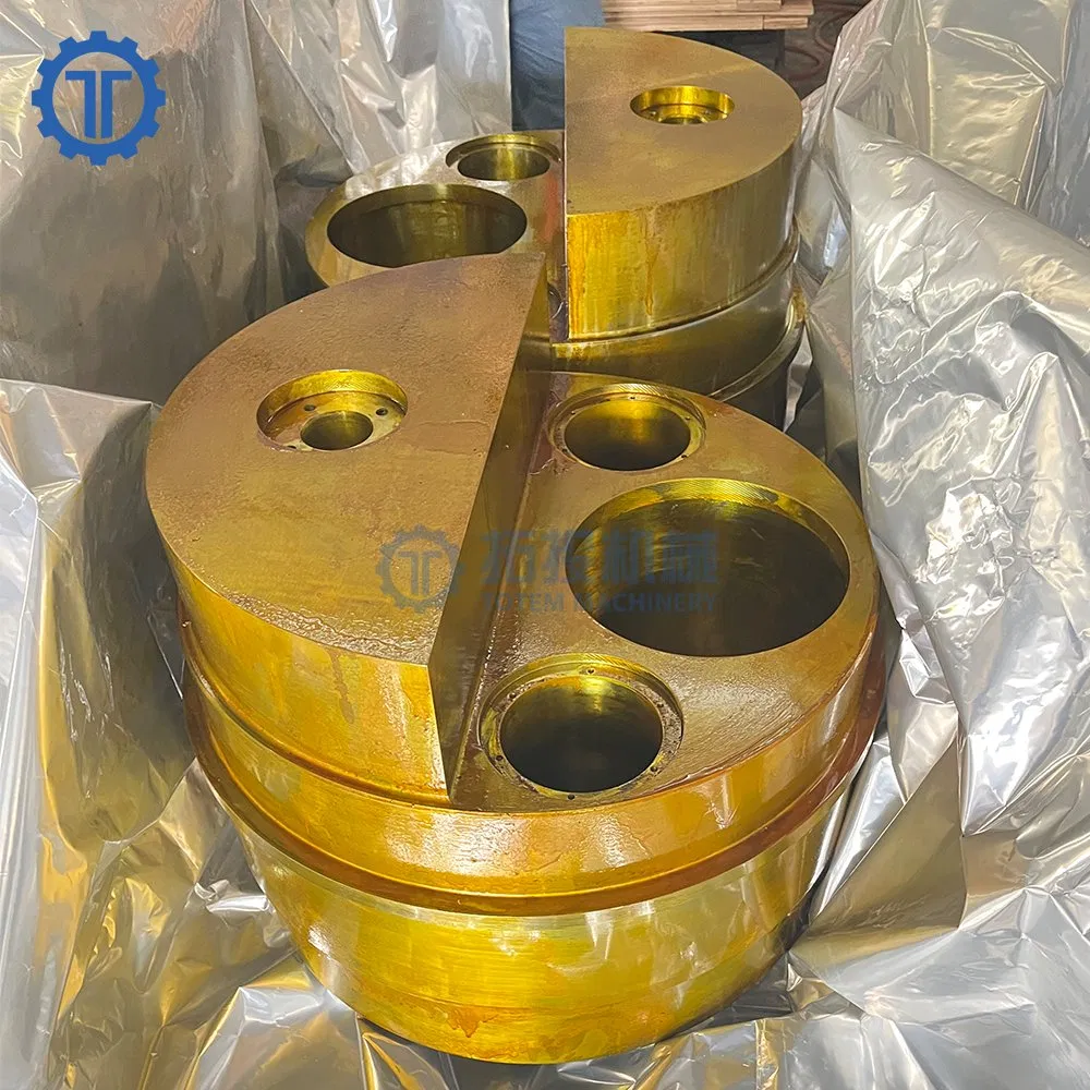 Industrial Gear Frame / Bracket Custom Heavy-Duty &amp; Precision-Machined Support Structure