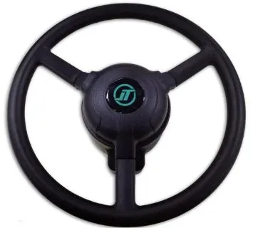 Motor steering wheel