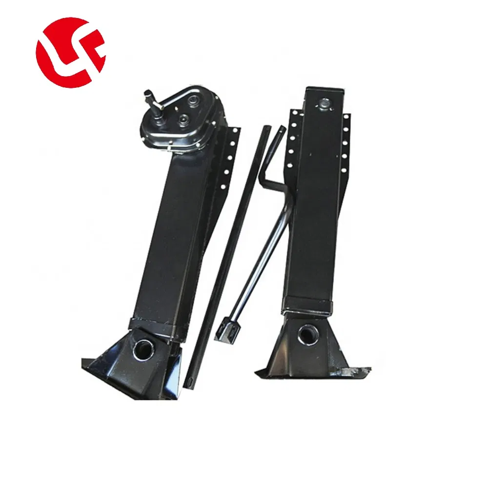 28 Ton Semi Trailer Parts Landing Gear Support Legs