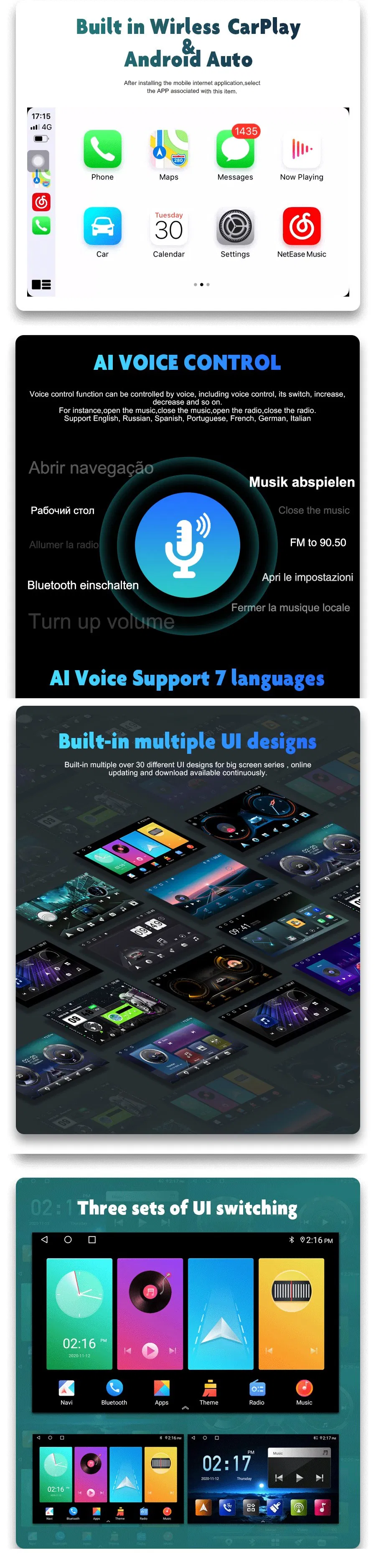 UI Design
